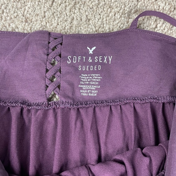 American Eagle Soft & Sexy Tank Top - Picture 3 of 4